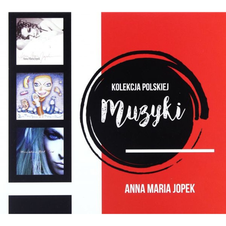 Anna Maria Jopek: Szeptem / Dzisiaj Z Betleyem / Farat [BOX] [4CD]