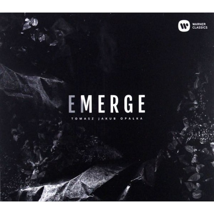 Polska Orkiestra Radiowa & Polska Orkiestra Sinfonia Iuventus & Artysci Filharmonii Narodowej & Wojciech Michniewski & Lukasz Borowicz: Emerge [CD]