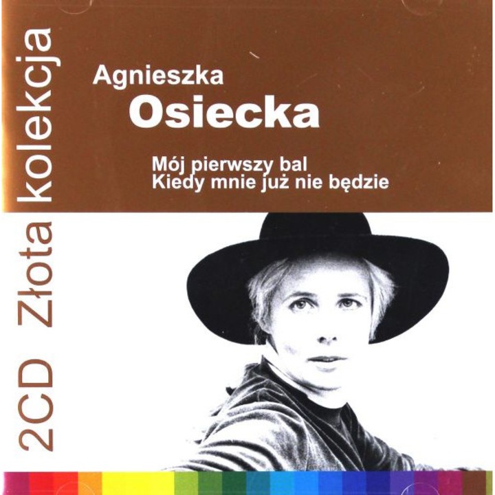 Agnieszka Osiecka: Złota Kolekcja [2CD]