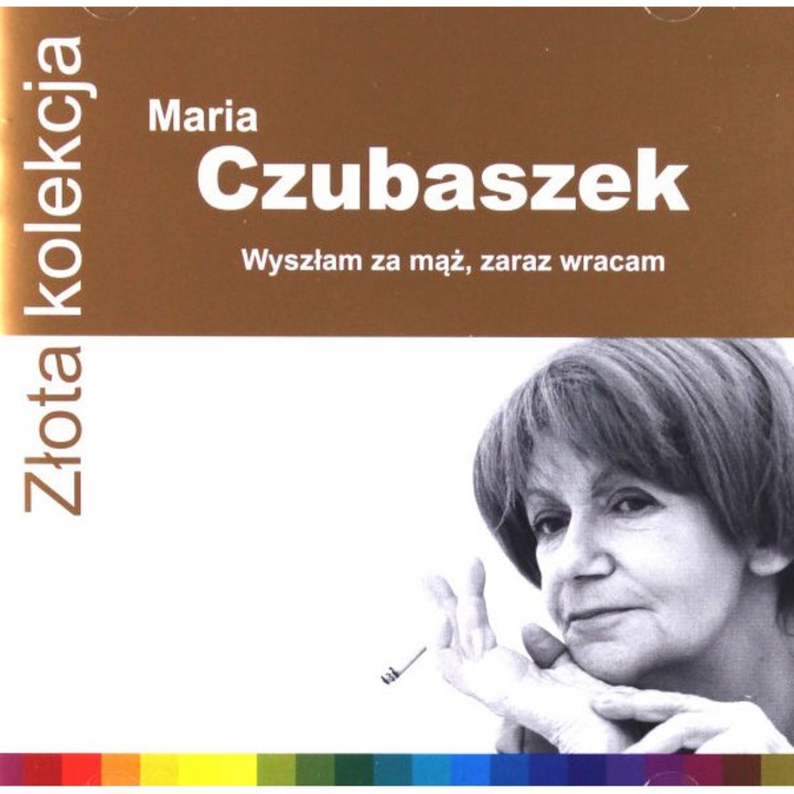 Złota Kolekcja - Maria Czubaszek [CD]