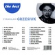 Stanisław Grzesiuk: Best Bal na Gnojnej [CD]