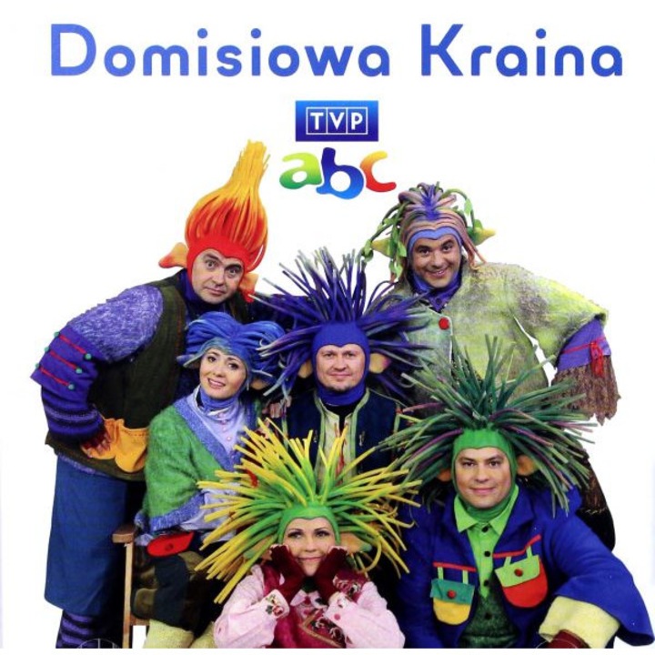 Domisie: Domisiowa kraina [CD]