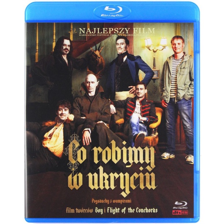 Tribulatiile unor vampiri moderni [Blu-Ray]