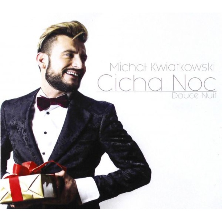 Michał Kwiatkowski: Cicha Noc [CD]