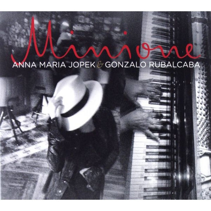 Anna Maria Jopek & Gonzalo Rubacaba: Minione [CD]
