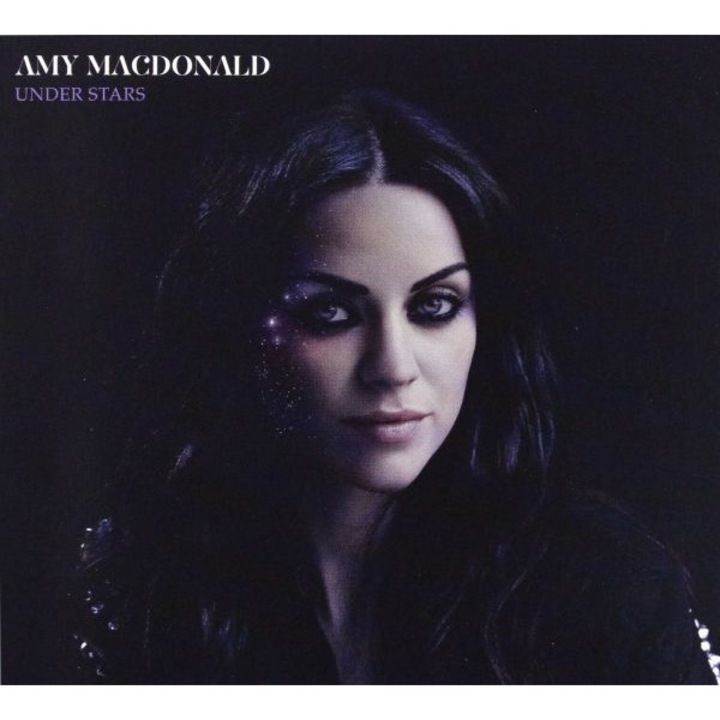 Amy Macdonald: Under Stars (Deluxe) [CD]