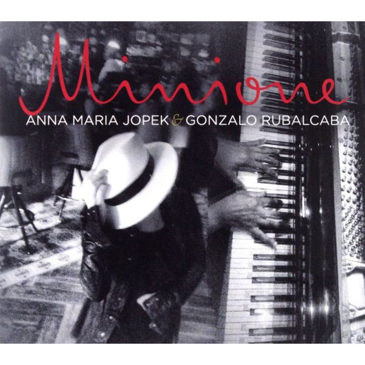 Anna Maria Jopek & Gonzalo Rubacaba: Minione (Deluxe) [CD]+[DVD]