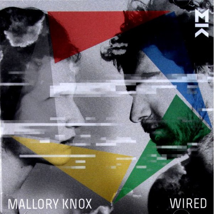 Mallory Knox: Wired [CD]