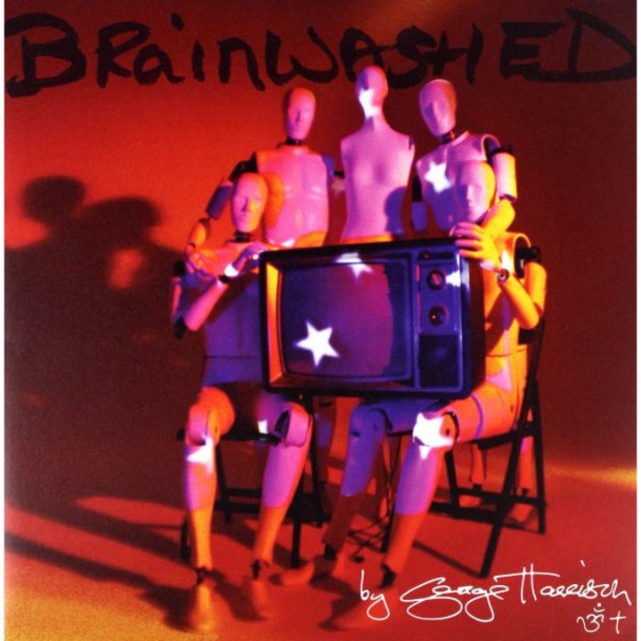 George Harrison: Brainwashed [Winyl]
