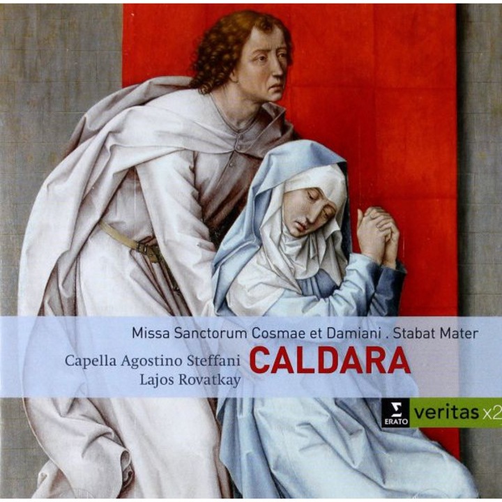 Westfalische Kantorei & Capella Agostino Steffani & Lajos Rovatkay: Caldara: Tuma, Pergolesi, Vivaldi [2CD]
