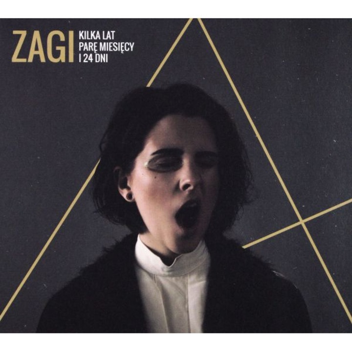 Zagi: Kilka Lat, Parę Miesięcy i 24 Dni [CD]
