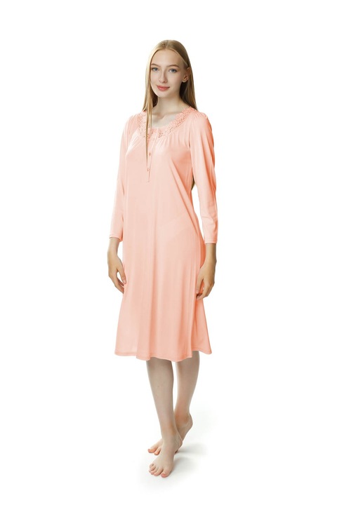 Camasa de noapte Mewa, Matase/Viscoza 2