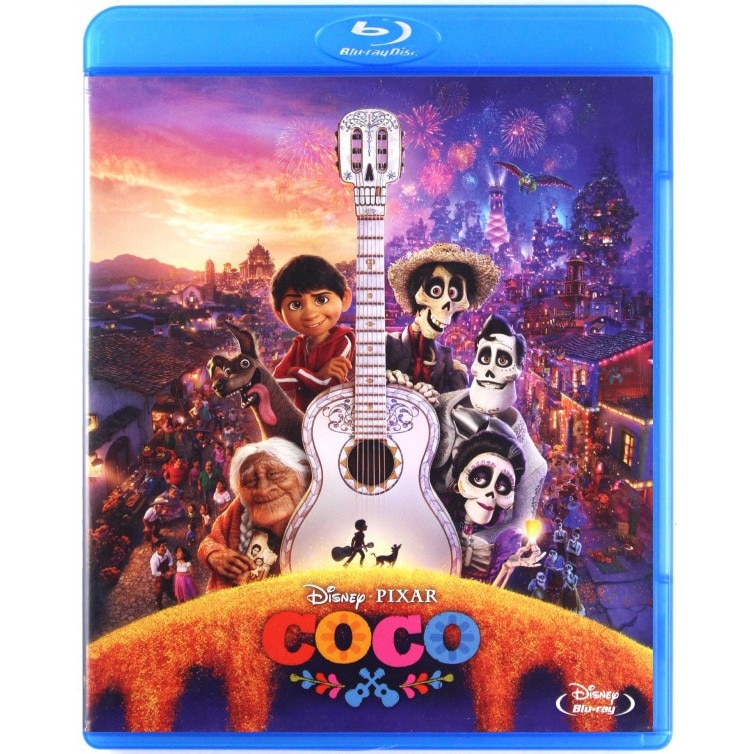 Coco [Blu-Ray] - eMAG.ro