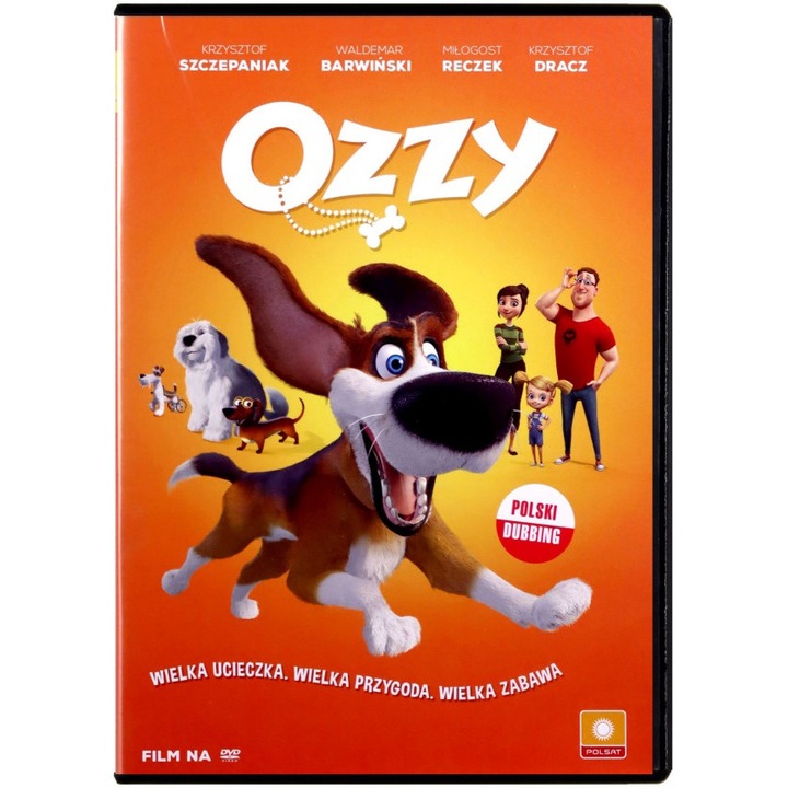 Állati nagy szökés [DVD]