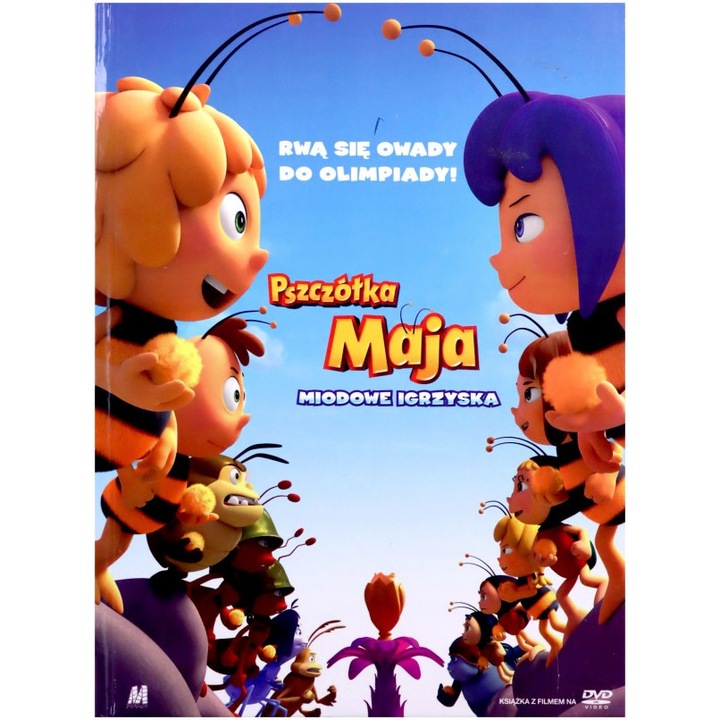 Albinuta Maya 2 [DVD]