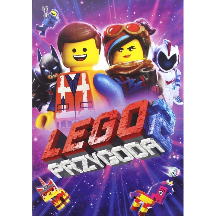 Marea Aventura Lego 2 [DVD]