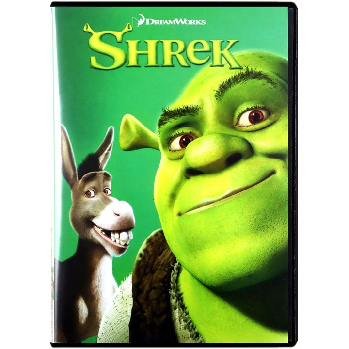 Shrek [DVD]