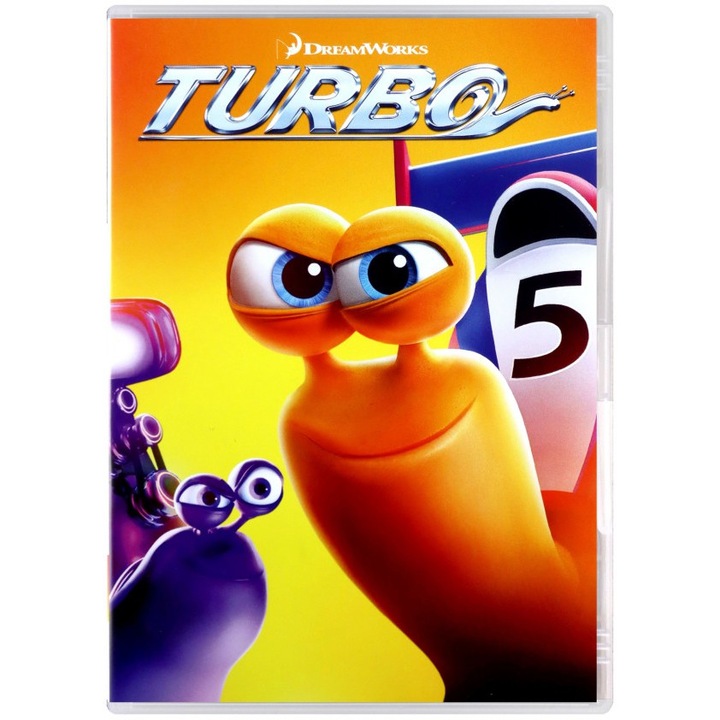 Turbo [DVD]