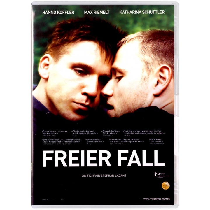 Freier Fall [DVD]