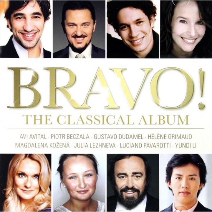 Bravo! The Classical Album [CD]