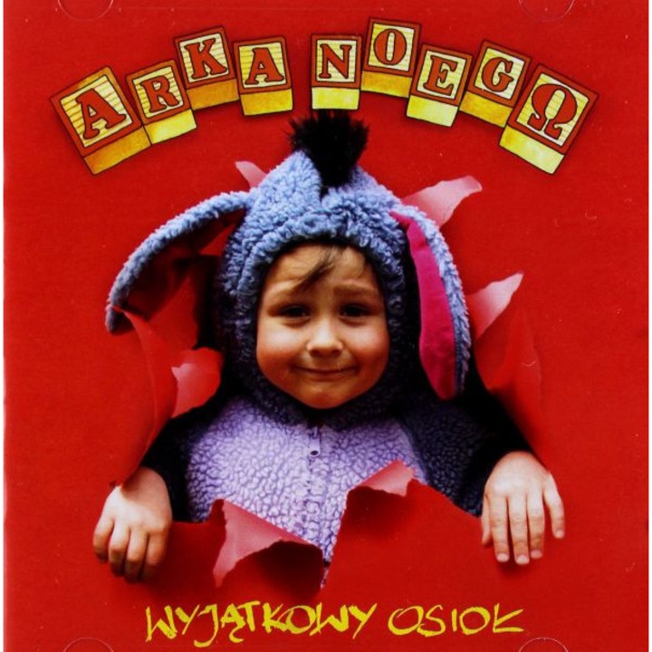 Arka Noego: Wyjątkowy Osioł [CD]