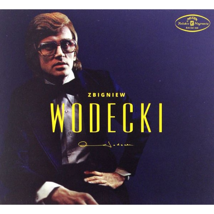 Zbigniew Wodecki: Zbigniew Wodecki (Debiut 1976) [CD]