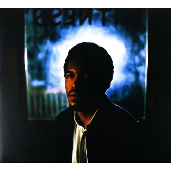Benjamin Booker: Witness [CD]