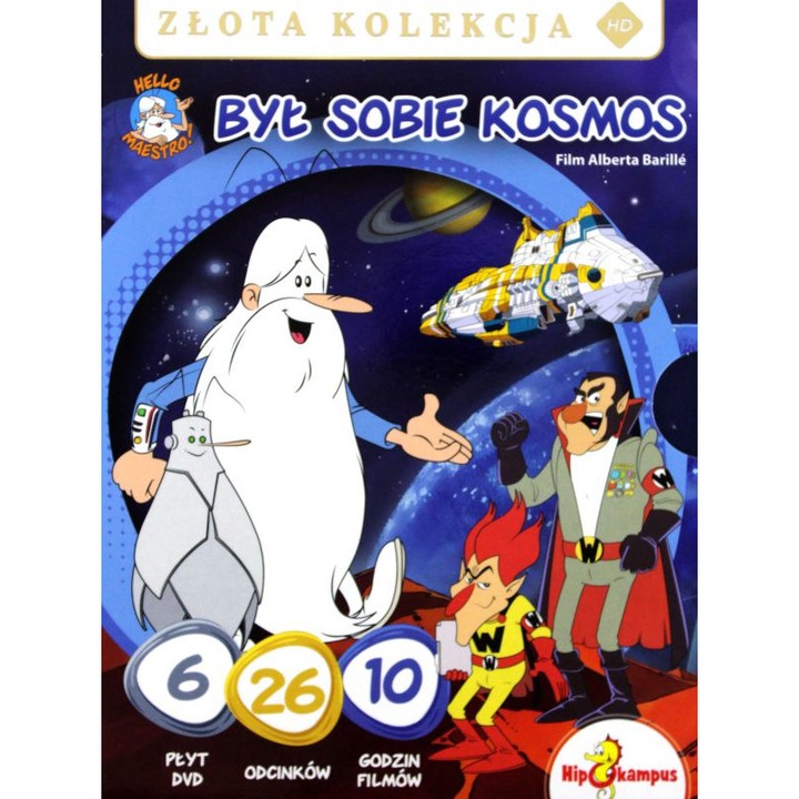 Il était une fois... l'espace [6DVD]