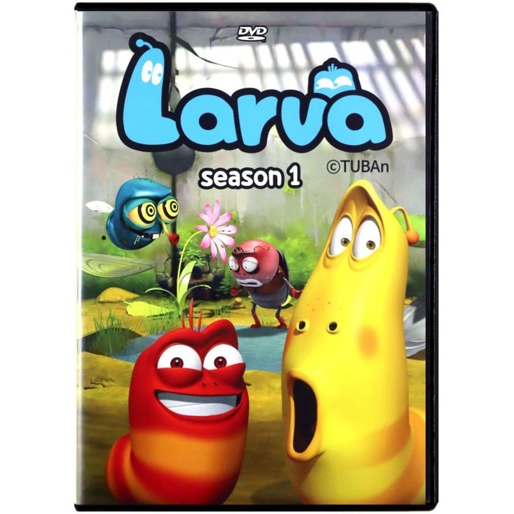 Larva [DVD]
