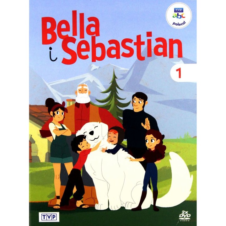 Belle et Sébastien [2DVD]