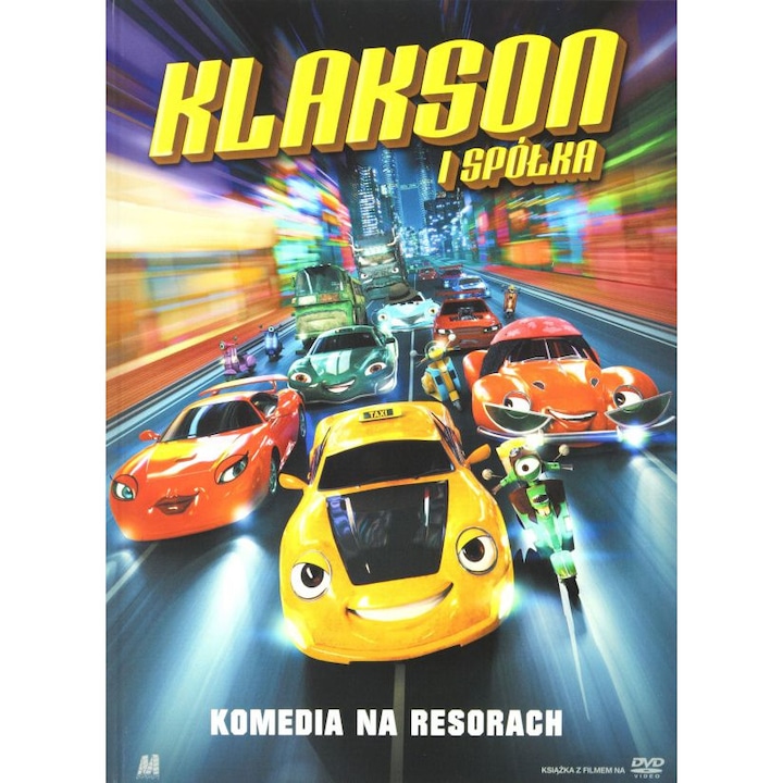 Wheely: Voios si Iute [DVD]