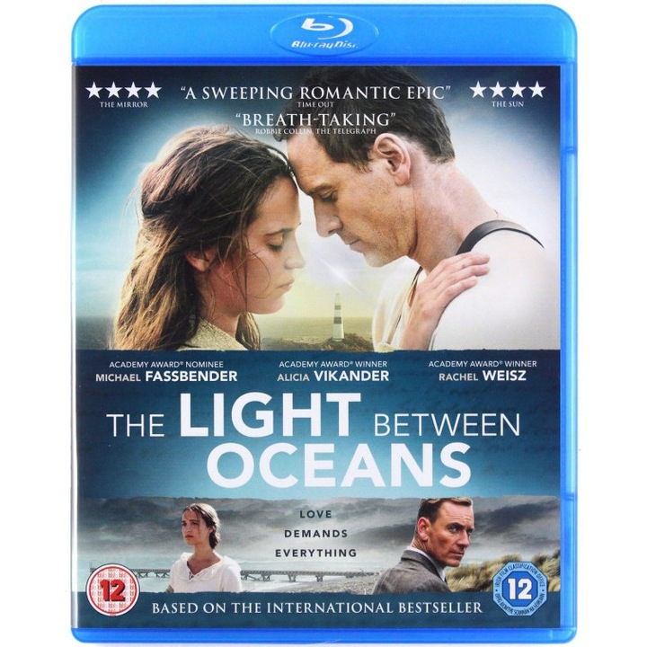Светлина между два океана [Blu-Ray]