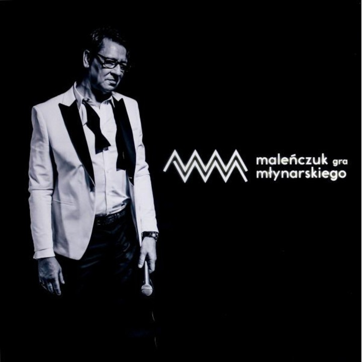 Maciej Maleńczuk: Maleńczuk Gra Młynarskiego [Winyl]