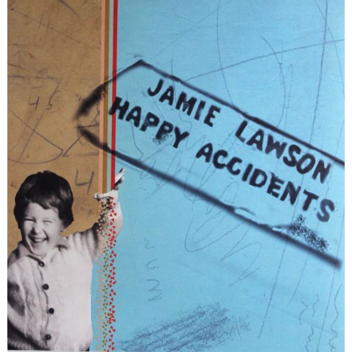 Jamie Lawson: Happy Accidents [Winyl]