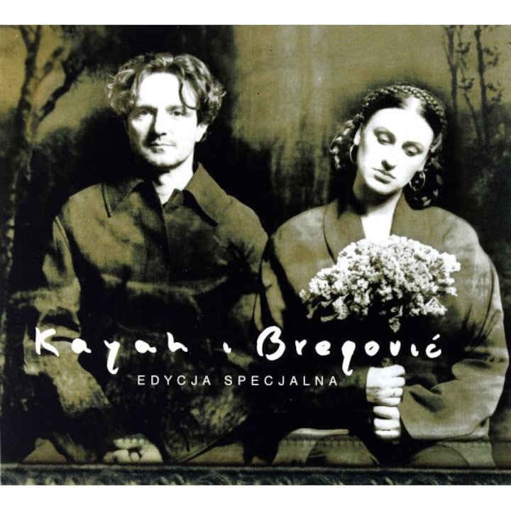 Kayah & Bregovic: Kayah & Bregovic [2CD]