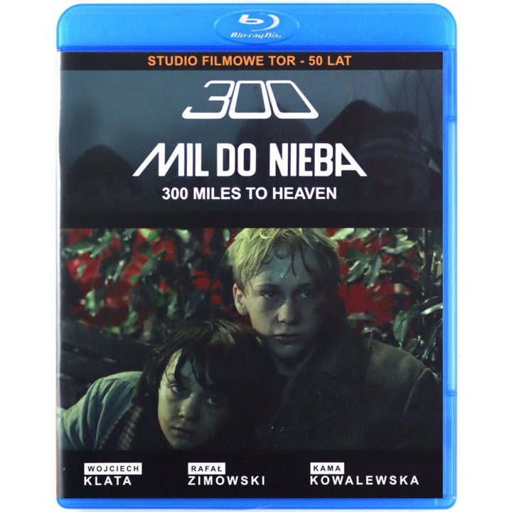 300 mil do nieba [Blu-Ray]