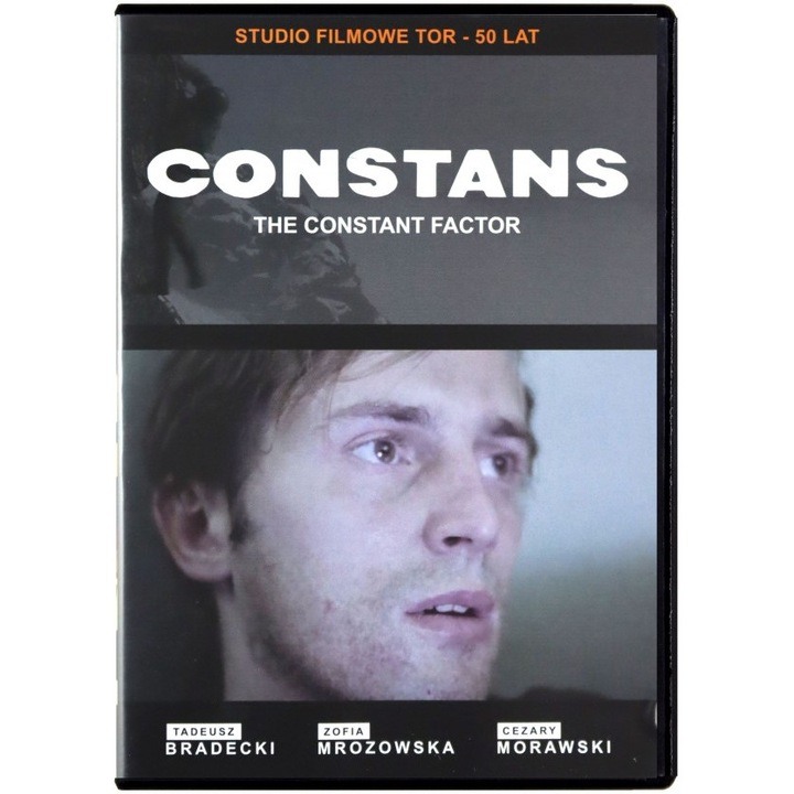 Constans [DVD]