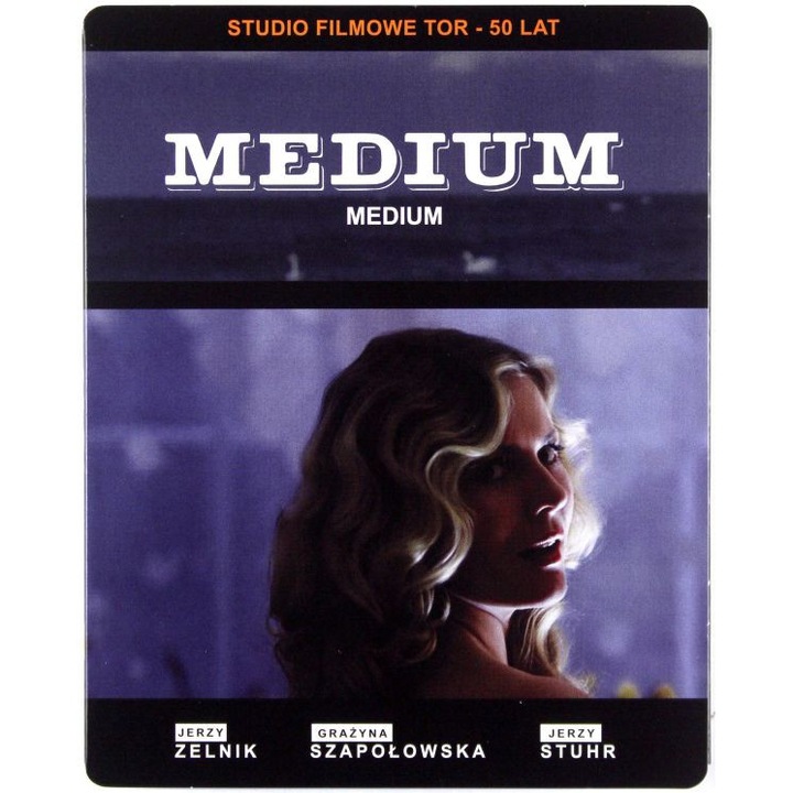 Medium [Blu-Ray]+[DVD]