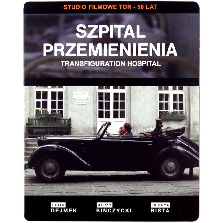 Szpital Przemienienia [Blu-Ray]+[DVD]
