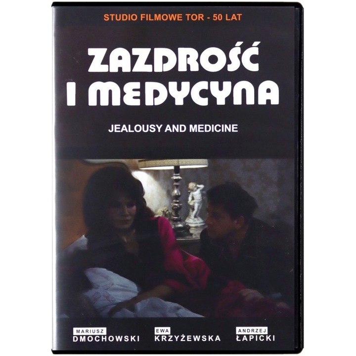Zazdrosc i medycyna [DVD]