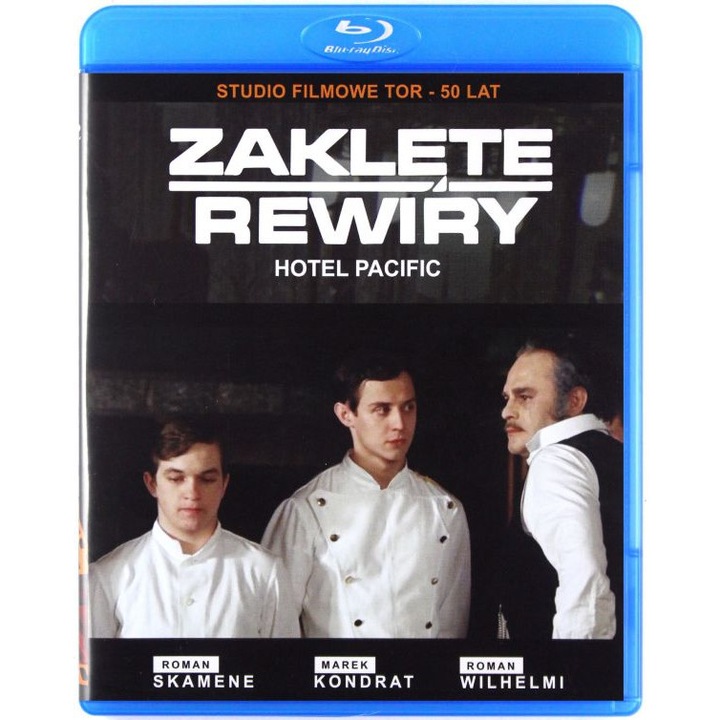 Zaklete rewiry [Blu-Ray]