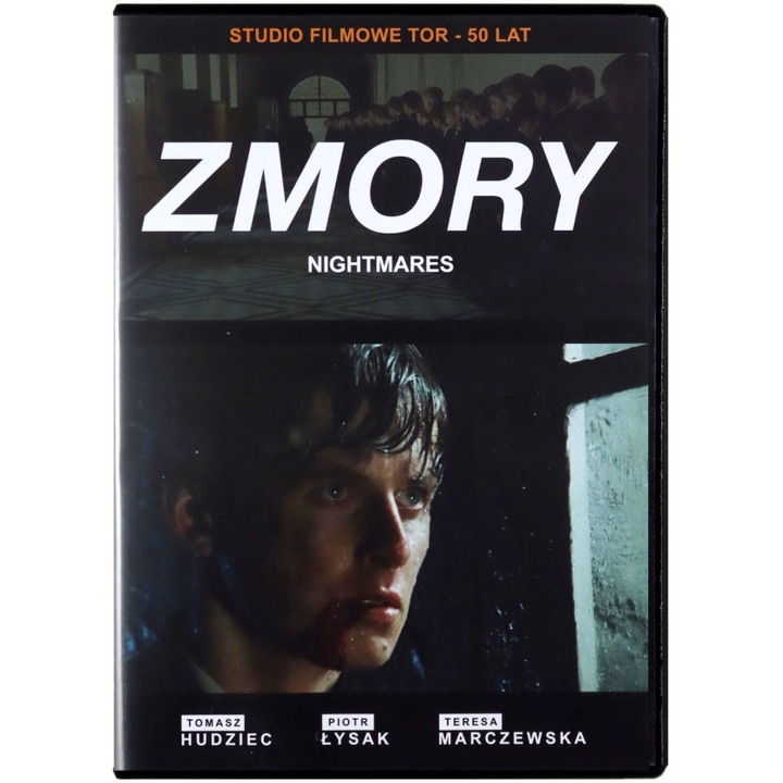 Zmory [DVD]