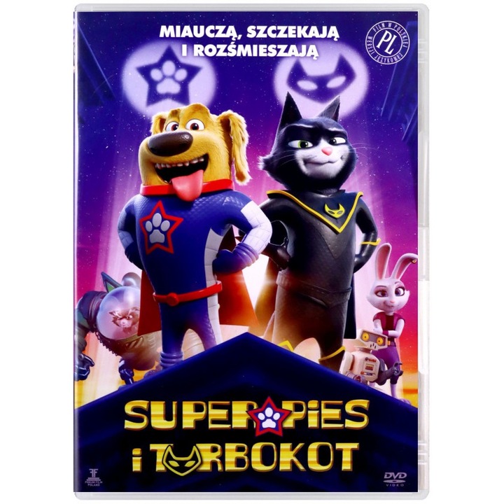 StarDog and TurboCat [DVD]