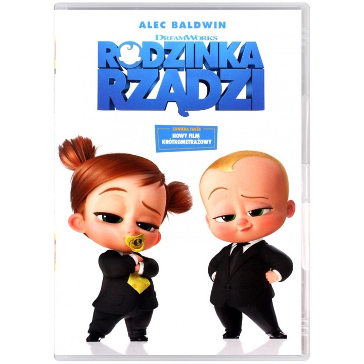 Bébi úr 2: Családi ügy [DVD]