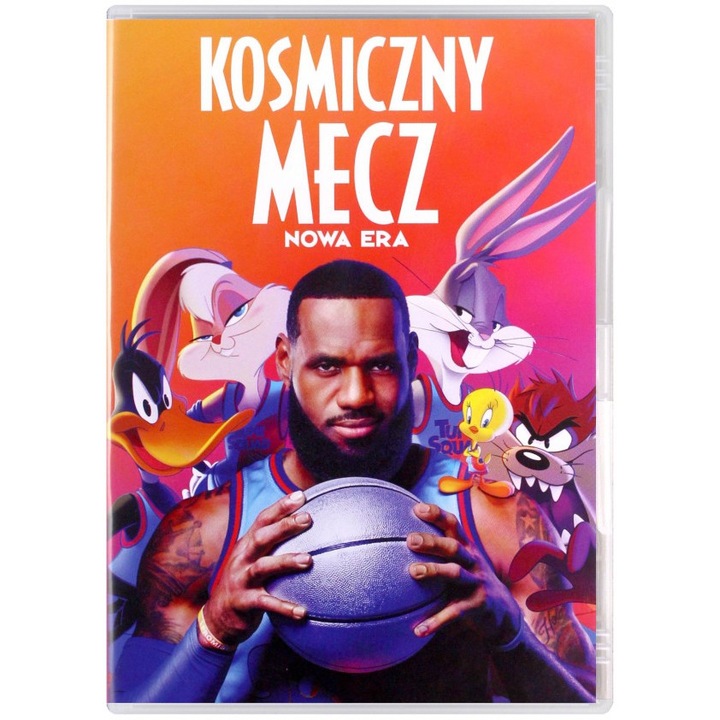 Космически забивки 2: Нови легенди [DVD]