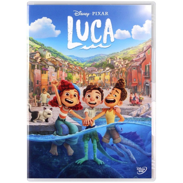Luca [DVD]