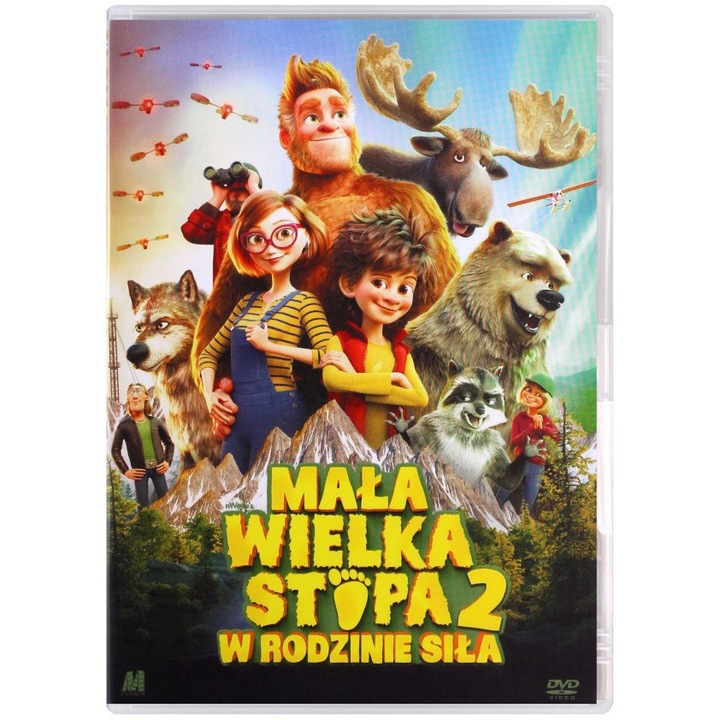 Bigfoot Junior 2 [DVD]