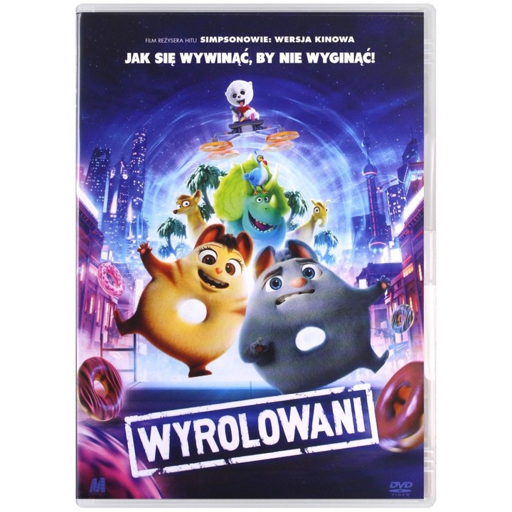 Extinct: Calatoriile Gogoselelor [DVD]