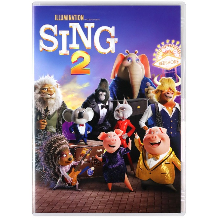 Ела, изпей! 2 [DVD]