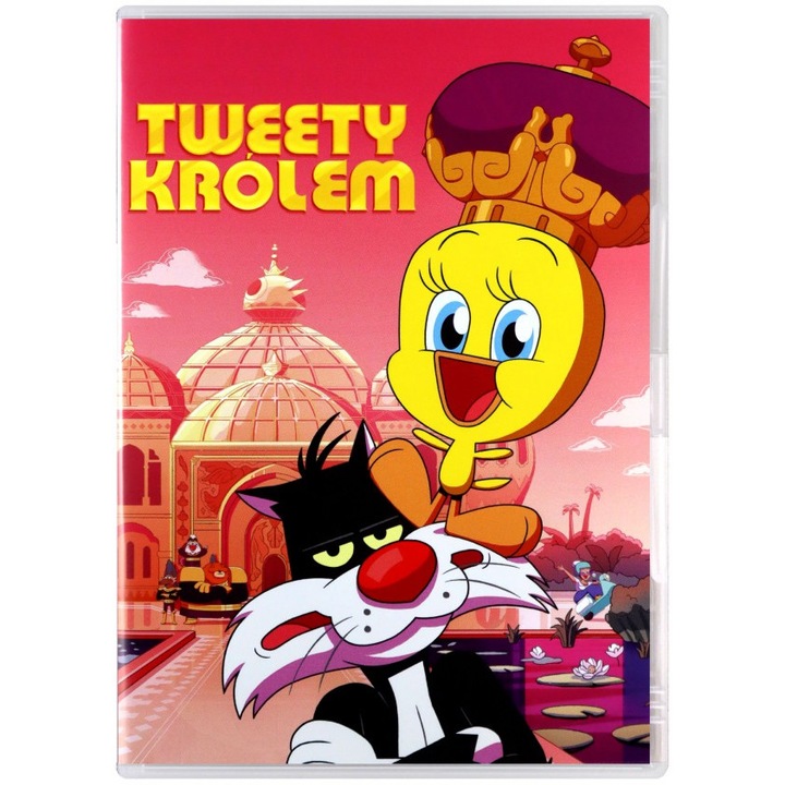 King Tweety [DVD]